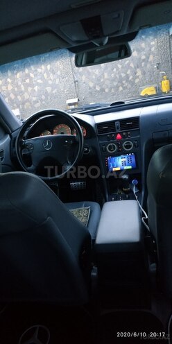 Mercedes C 220 1999, 417,000 km - 2.2 l - Bakı
