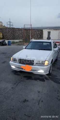 Mercedes C 220 1999, 417,000 km - 2.2 l - Bakı