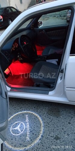 Mercedes C 220 1999, 417,000 km - 2.2 l - Bakı