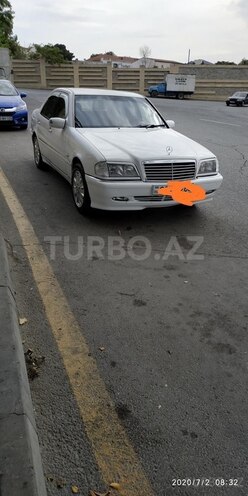 Mercedes C 220 1999, 417,000 km - 2.2 l - Bakı
