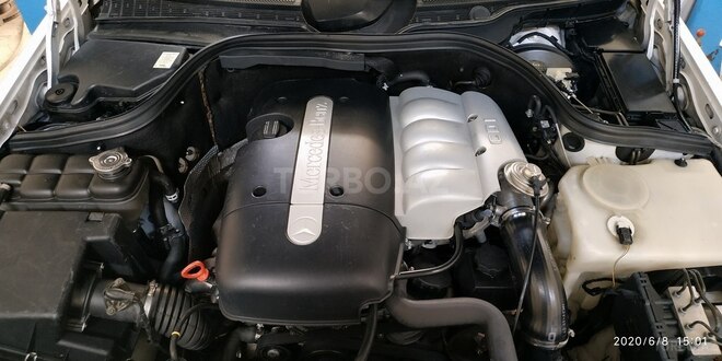 Mercedes C 220 1999, 417,000 km - 2.2 l - Bakı