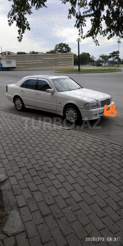 Mercedes C 220 1999, 417,000 km - 2.2 l - Bakı