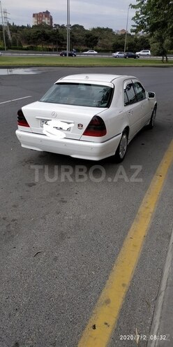 Mercedes C 220 1999, 417,000 km - 2.2 l - Bakı