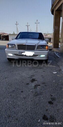 Mercedes C 220 1999, 417,000 km - 2.2 l - Bakı