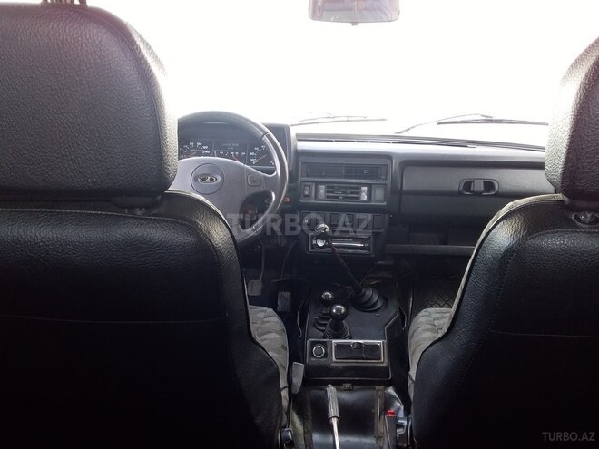 LADA (VAZ) Niva 2000, 200,100 km - 1.7 л - Xaçmaz