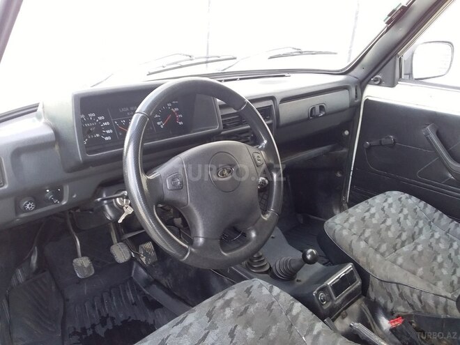 LADA (VAZ) Niva 2000, 200,100 km - 1.7 л - Xaçmaz