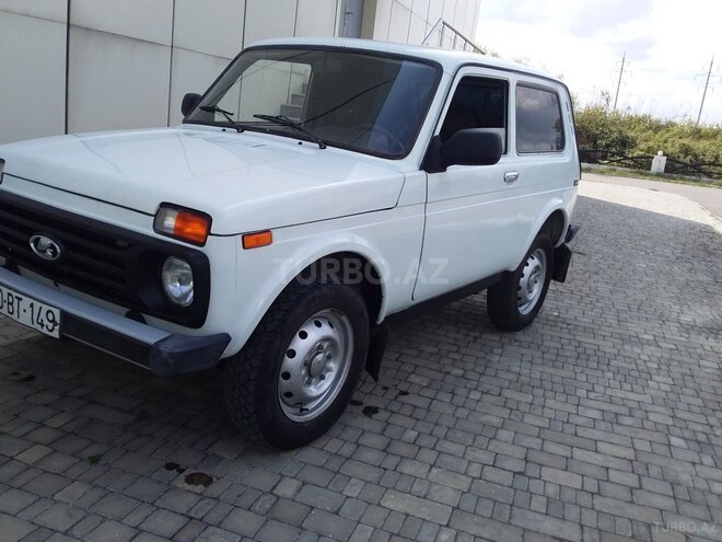LADA (VAZ) Niva 2000, 200,100 km - 1.7 л - Xaçmaz