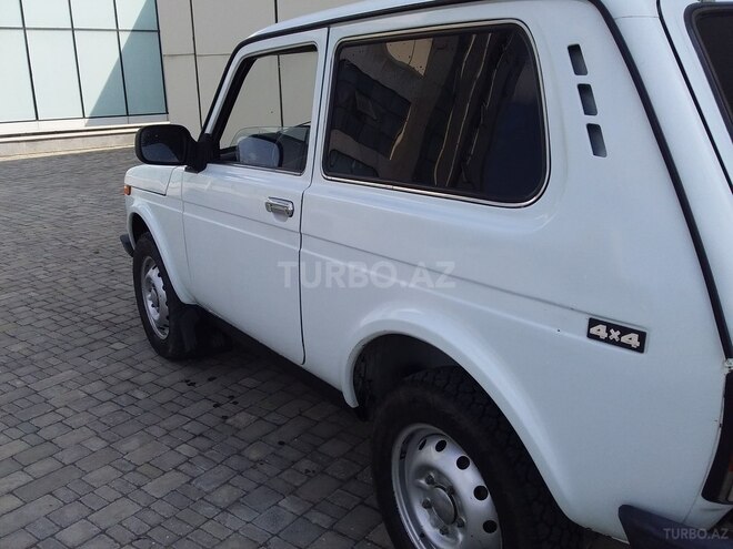 LADA (VAZ) Niva 2000, 200,100 km - 1.7 л - Xaçmaz