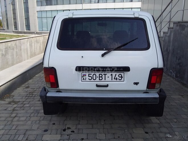 LADA (VAZ) Niva 2000, 200,100 km - 1.7 л - Xaçmaz