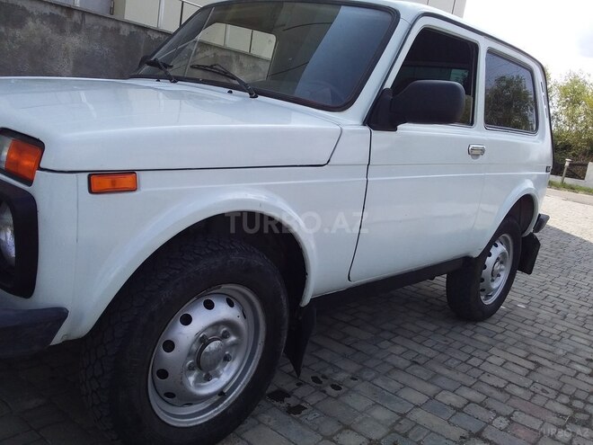 LADA (VAZ) Niva 2000, 200,100 km - 1.7 л - Xaçmaz