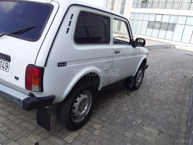 LADA (VAZ) Niva 2000, 200,100 km - 1.7 л - Xaçmaz