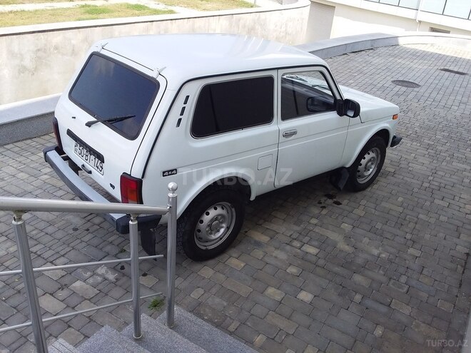 LADA (VAZ) Niva 2000, 200,100 km - 1.7 л - Xaçmaz