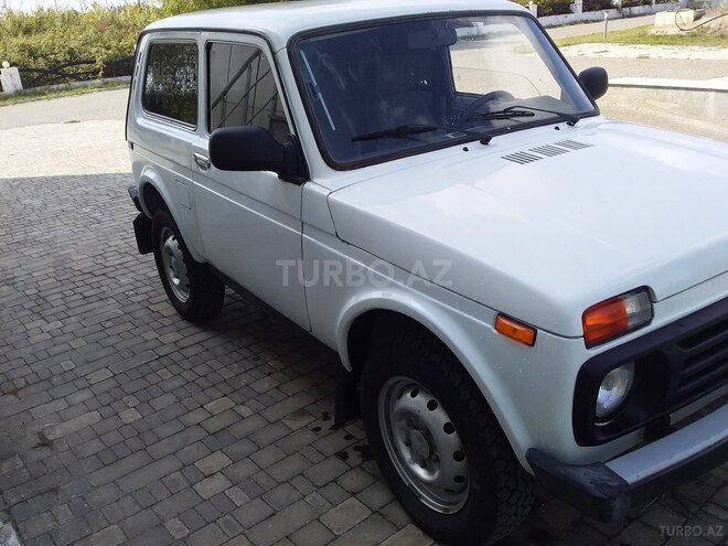 LADA (VAZ) Niva 2000, 200,100 km - 1.7 л - Xaçmaz