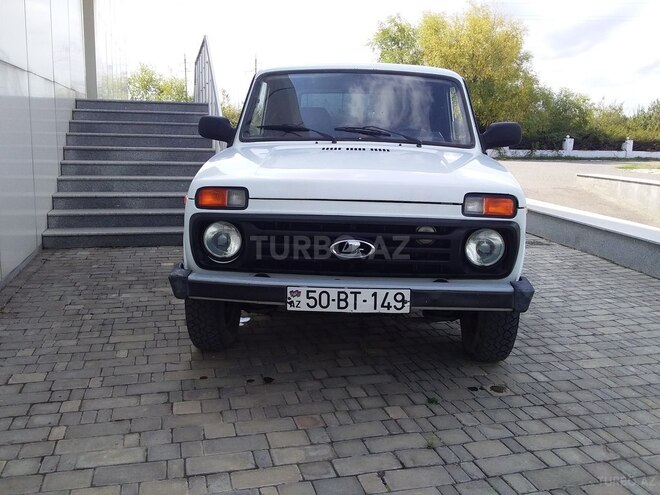 LADA (VAZ) Niva 2000, 200,100 km - 1.7 л - Xaçmaz