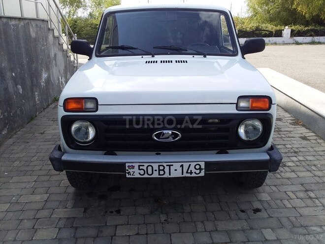 LADA (VAZ) Niva 2000, 200,100 km - 1.7 л - Xaçmaz