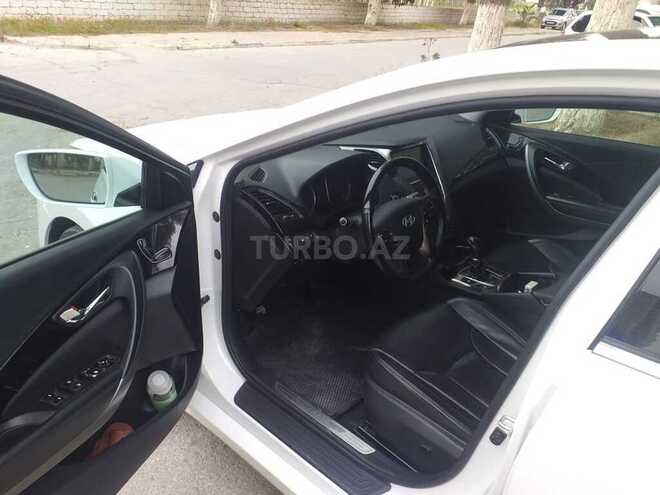 Hyundai Azera 2013, 160,000 km - 2.4 l - Bakı