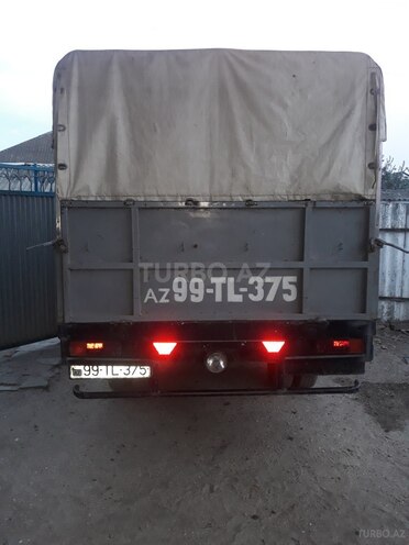 GAZ 33021 2000, 132,000 km - 2.4 l - Masallı