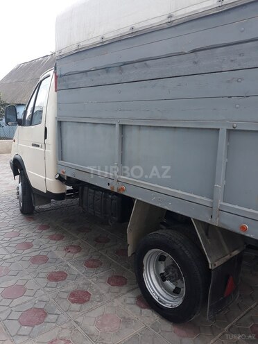 GAZ 33021 2000, 132,000 km - 2.4 l - Masallı