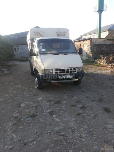 GAZ 33021 2000, 132,000 km - 2.4 l - Masallı