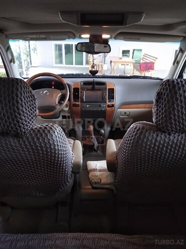 Lexus GX 470 2004, 124,000 km - 4.7 l - Biləsuvar