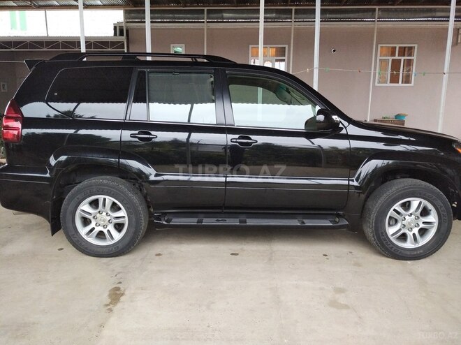 Lexus GX 470 2004, 124,000 km - 4.7 l - Biləsuvar