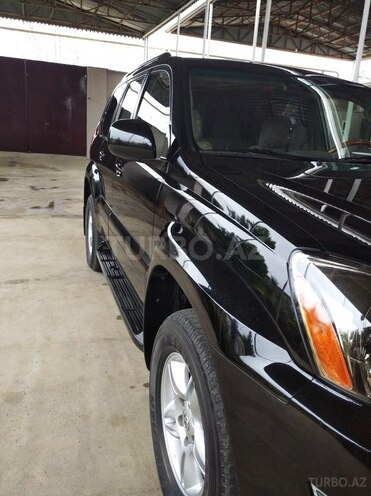 Lexus GX 470 2004, 124,000 km - 4.7 l - Biləsuvar
