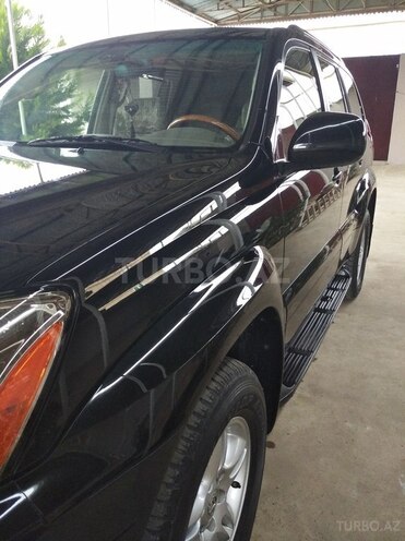 Lexus GX 470 2004, 124,000 km - 4.7 l - Biləsuvar