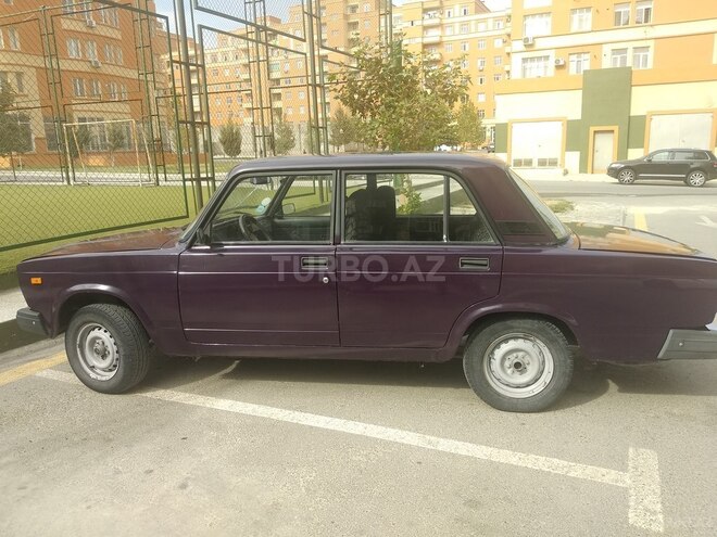 LADA (VAZ) 2107 2002, 100,000 km - 1.6 l - Bakı