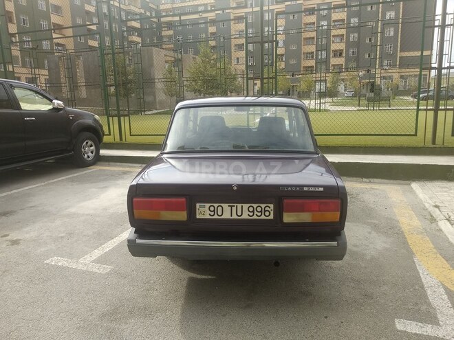 LADA (VAZ) 2107 2002, 100,000 km - 1.6 l - Bakı