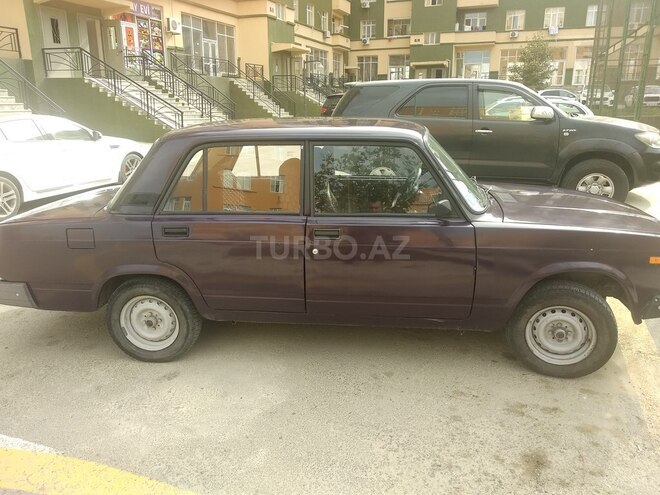 LADA (VAZ) 2107 2002, 100,000 km - 1.6 l - Bakı