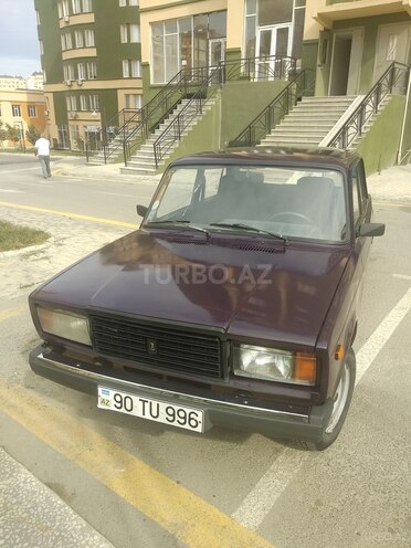 LADA (VAZ) 2107 2002, 100,000 km - 1.6 l - Bakı