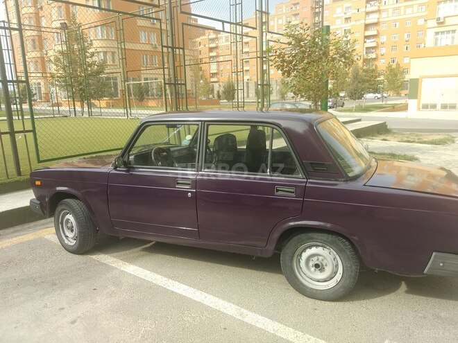 LADA (VAZ) 2107 2002, 100,000 km - 1.6 l - Bakı