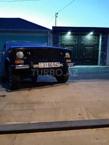 LADA (VAZ) 2106 2001, 255,555 km - 1.6 l - İsmayıllı
