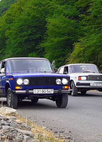 LADA (VAZ) 2106 2001, 255,555 km - 1.6 l - İsmayıllı