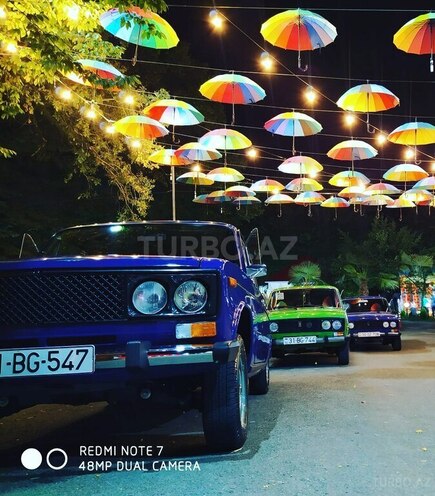 LADA (VAZ) 2106 2001, 255,555 km - 1.6 l - İsmayıllı
