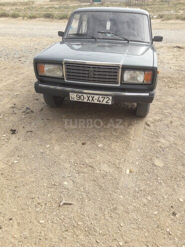 LADA (VAZ) 2107 2010, 34,400 km - 1.6 l - Bakı