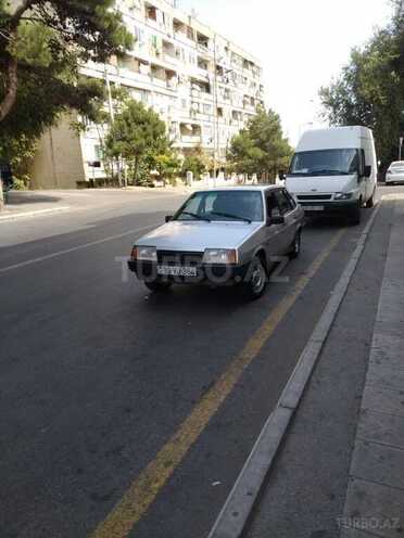 LADA (VAZ) 21099 2002, 300,000 km - 1.5 л - Bakı