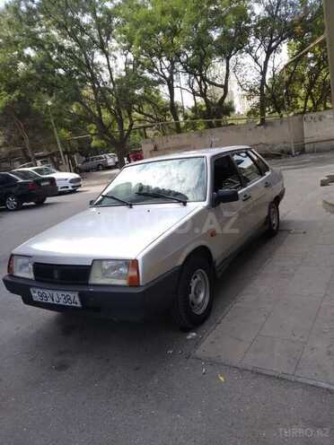 LADA (VAZ) 21099 2002, 300,000 km - 1.5 л - Bakı