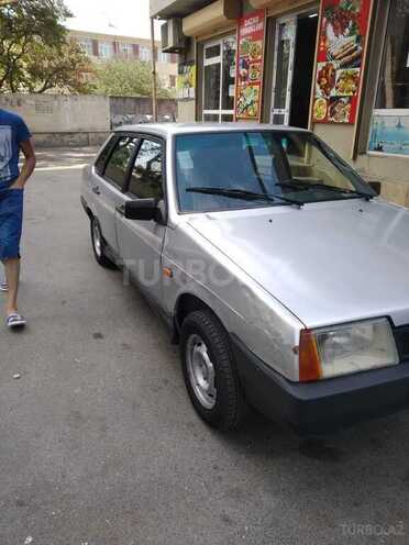 LADA (VAZ) 21099 2002, 300,000 km - 1.5 л - Bakı