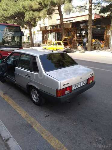 LADA (VAZ) 21099 2002, 300,000 km - 1.5 л - Bakı