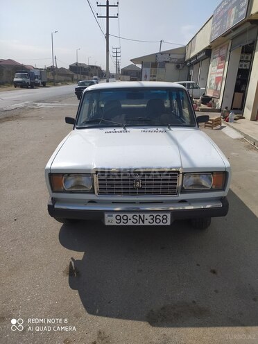 LADA (VAZ) 2107 2006, 222,220 km - 1.6 л - Bakı