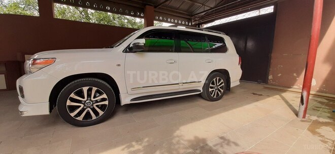 Toyota Land Cruiser 2011, 114,000 km - 4.7 л - Bakı