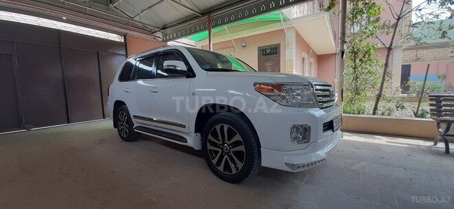 Toyota Land Cruiser 2011, 114,000 km - 4.7 л - Bakı
