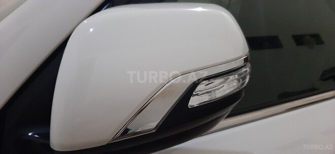 Toyota Land Cruiser 2011, 114,000 km - 4.7 л - Bakı
