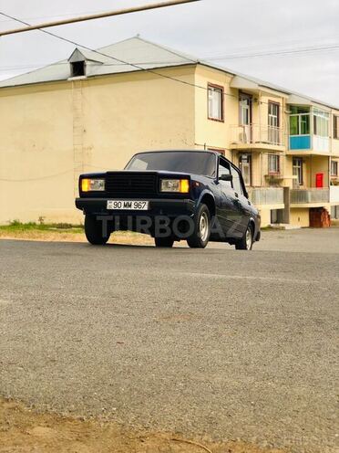 LADA (VAZ) 2107 2012, 76,586 km - 1.6 l - Oğuz