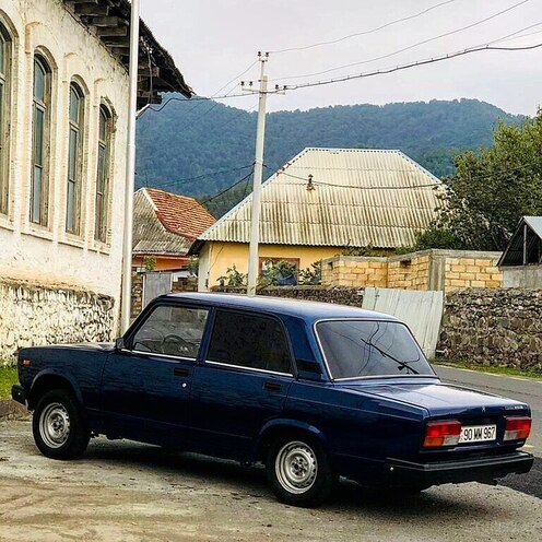 LADA (VAZ) 2107 2012, 76,586 km - 1.6 l - Oğuz