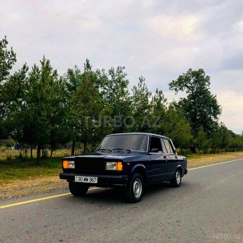 LADA (VAZ) 2107 2012, 76,586 km - 1.6 l - Oğuz