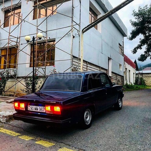 LADA (VAZ) 2107 2012, 76,586 km - 1.6 l - Oğuz