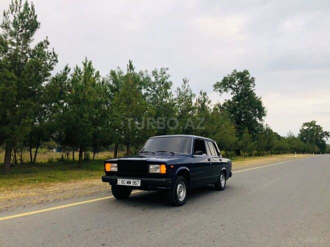 LADA (VAZ) 2107 2012, 76,586 km - 1.6 l - Oğuz
