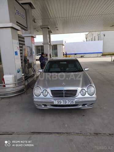 Mercedes C 240 1999, 112,000 km - 2.4 л - Bakı